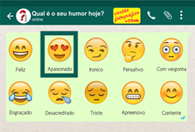 Termômetro do Humor